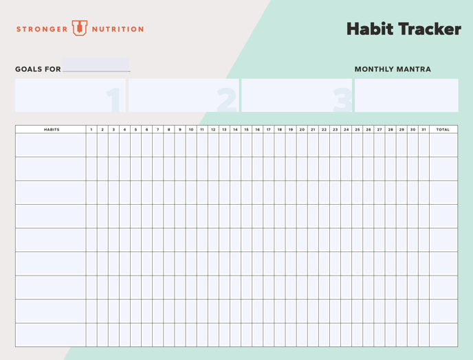 Habit Tracker screenshot-1