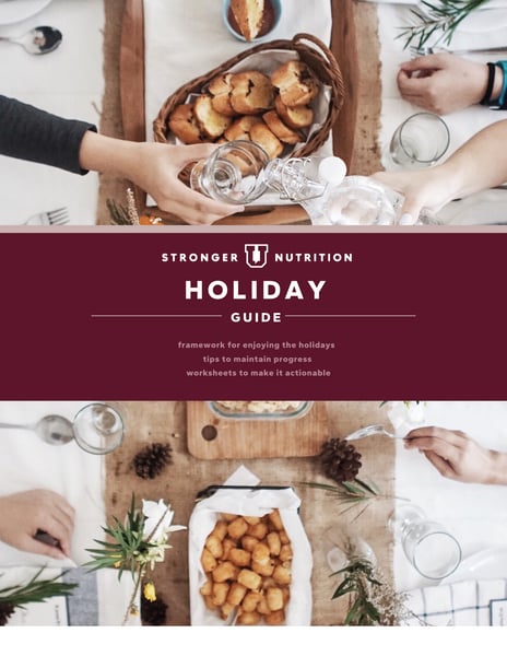 Holiday Guide Cover