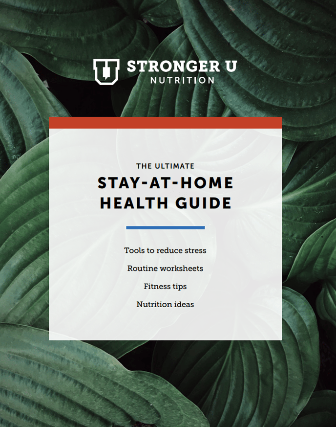 stay at home health guide